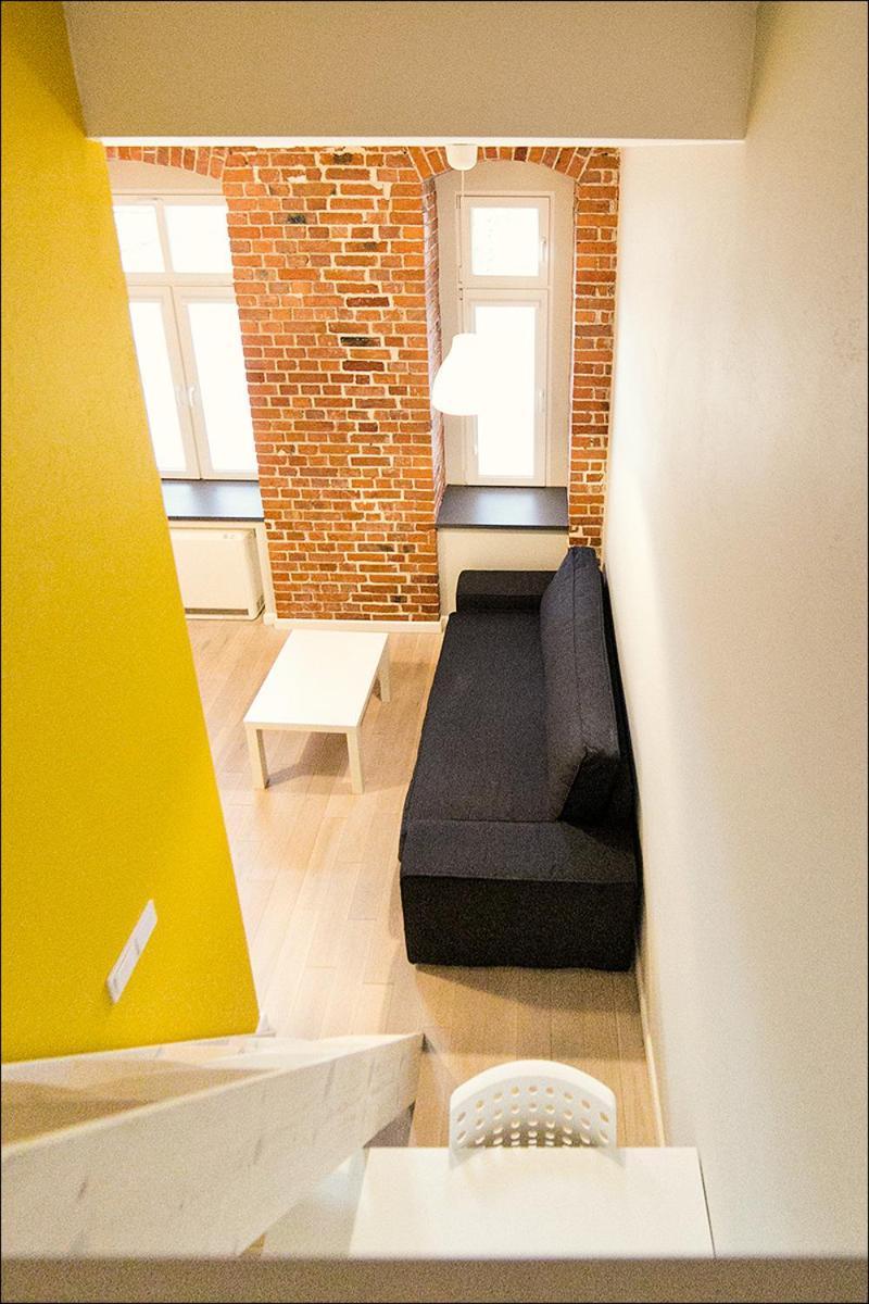 Terra Studio Rejtana Breslavia Exterior foto