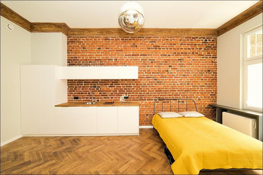 Terra Studio Rejtana Breslavia Exterior foto