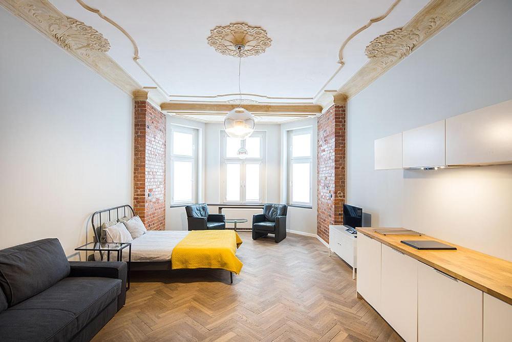 Terra Studio Rejtana Breslavia Habitación foto
