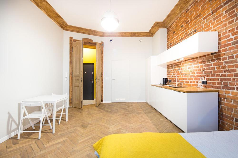 Terra Studio Rejtana Breslavia Habitación foto