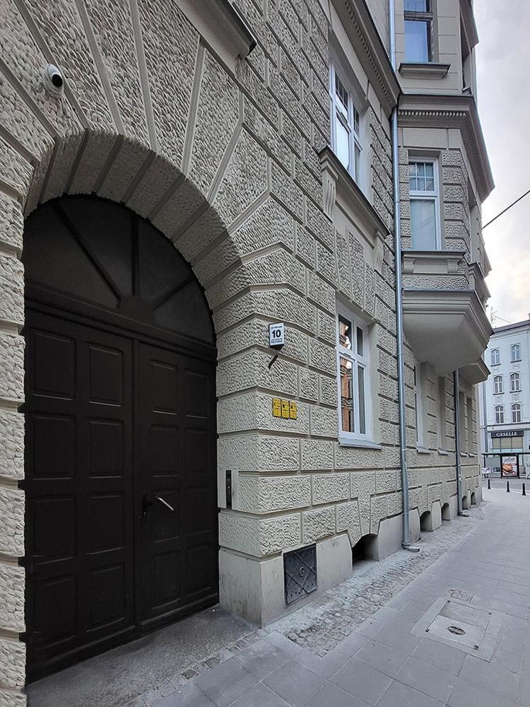 Terra Studio Rejtana Breslavia Exterior foto