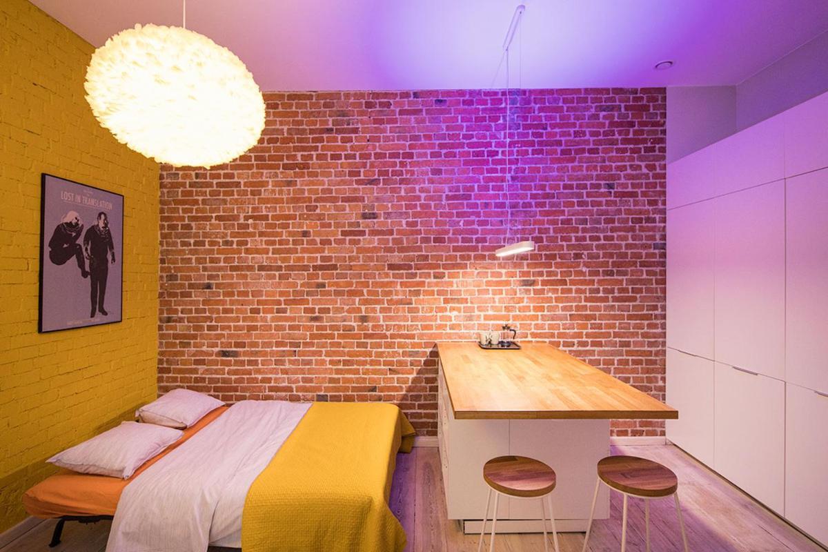 Terra Studio Rejtana Breslavia Habitación foto