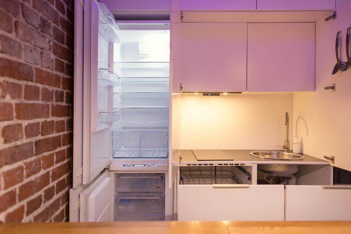 Terra Studio Rejtana Breslavia Habitación foto