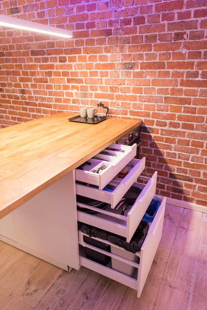 Terra Studio Rejtana Breslavia Habitación foto