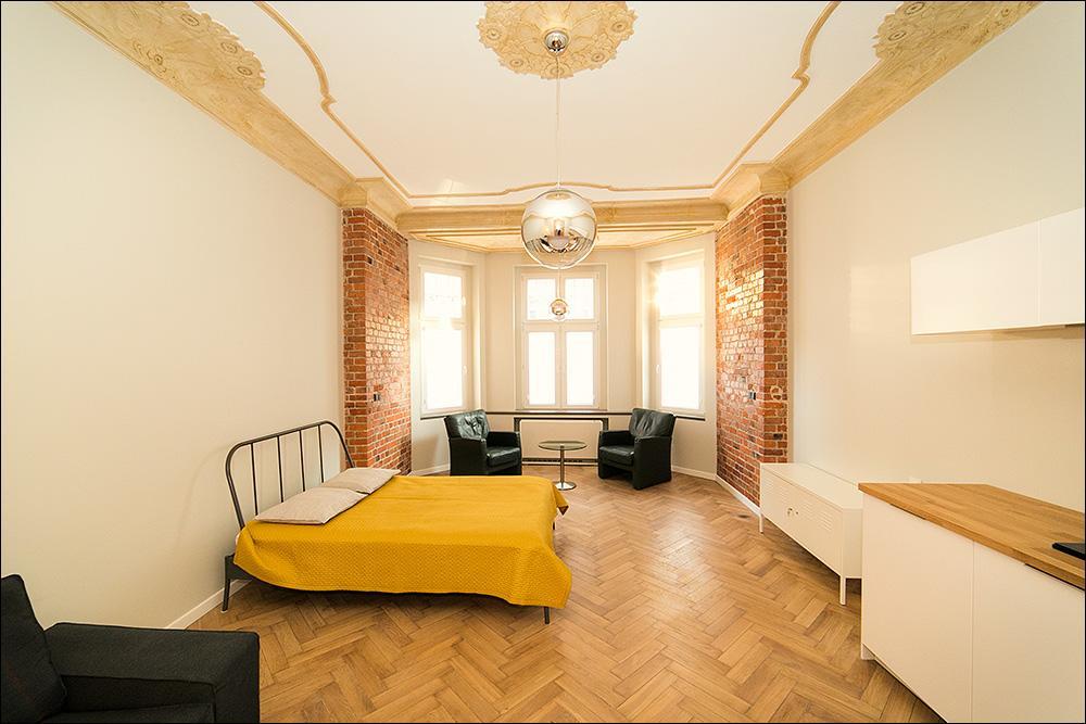 Terra Studio Rejtana Breslavia Exterior foto